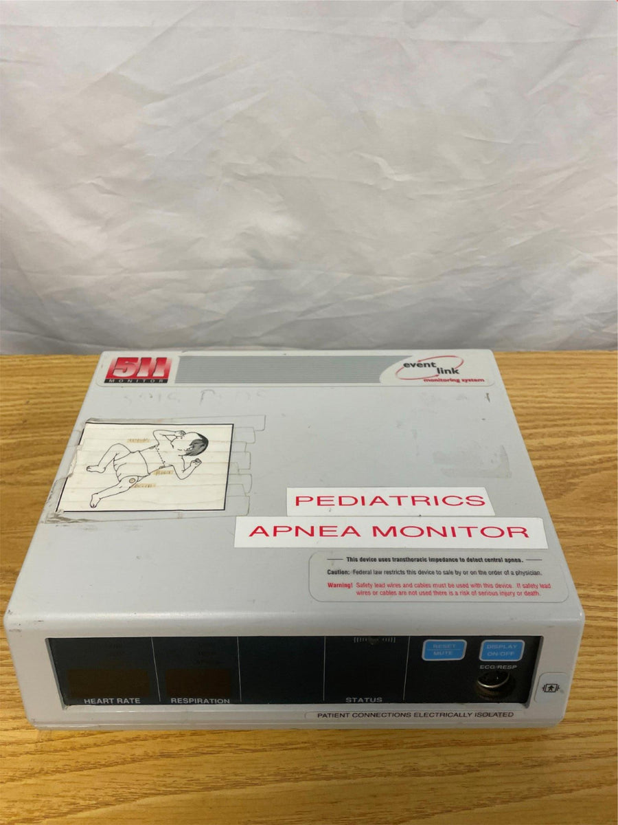 Event Link Monitoring System 511 MONITOR – KeeboVet Veterinary ...