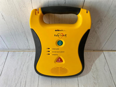 Defibtech Reviver View AED lot of 1