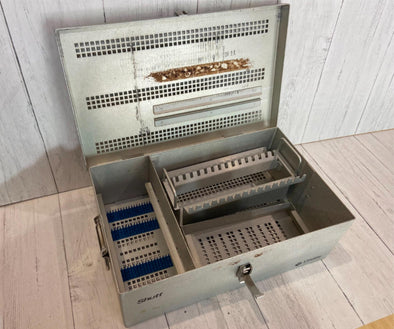 Linvatec Arthroscopy Instrument Tray