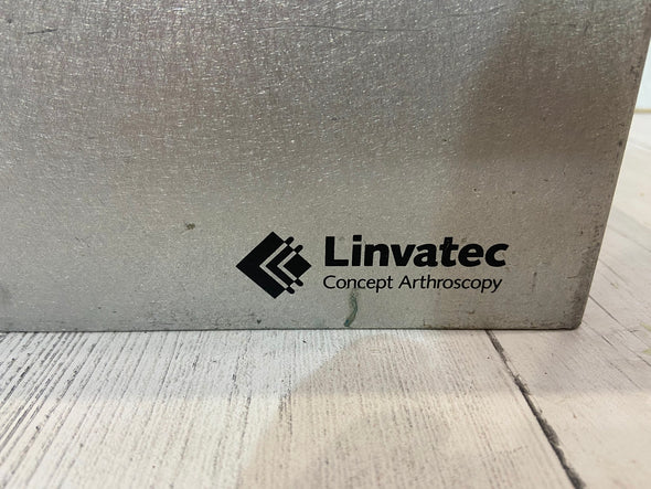 Linvatec Arthroscopy Instrument Tray