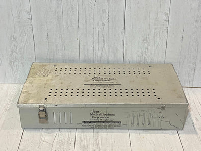 Joint Medical Products Corporation S-Rom Acetabular Instrumentation