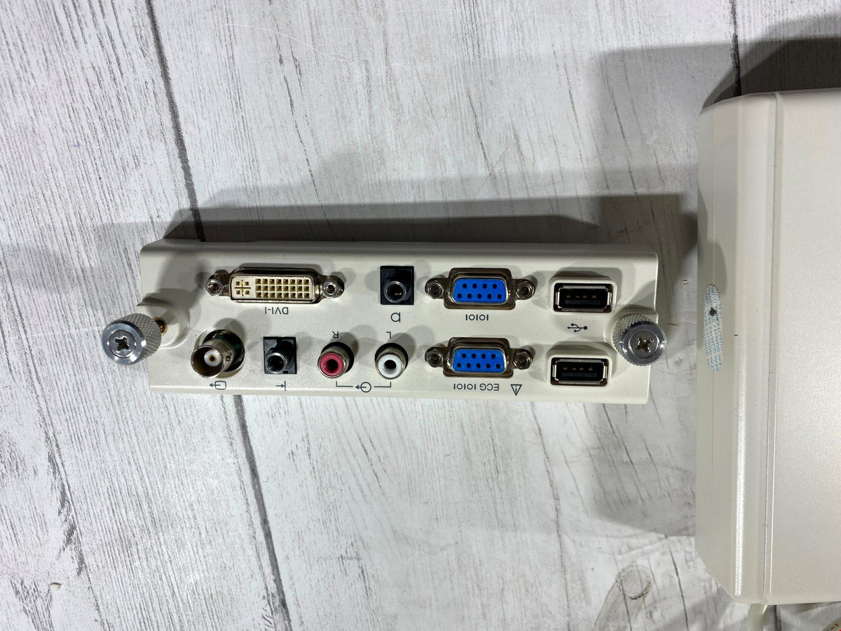 ECG leads and ECG-21 and External Module IOM-21 for Mindray M7 ...