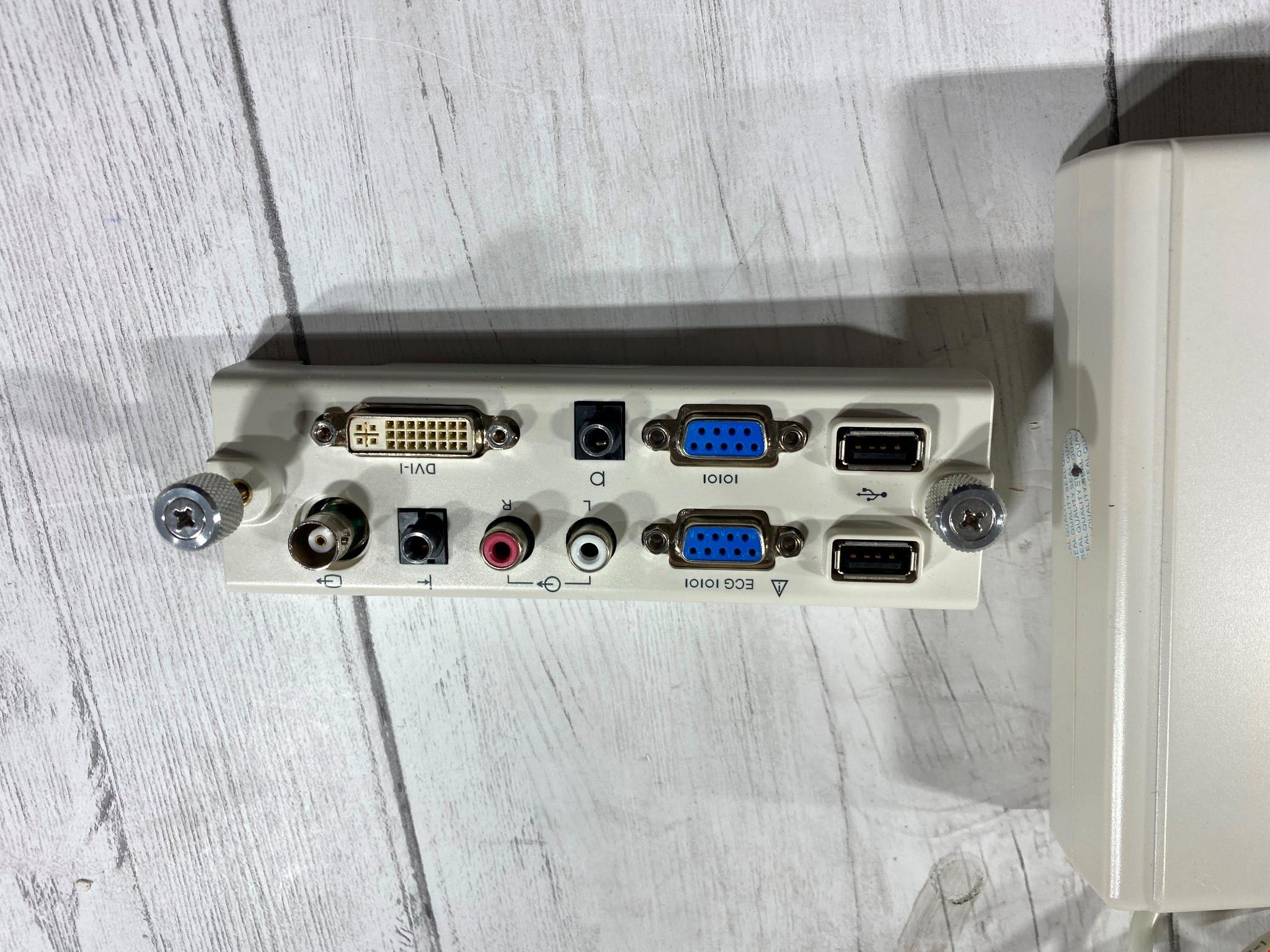 ECG leads and ECG-21 and External Module IOM-21 for Mindray M7 ...