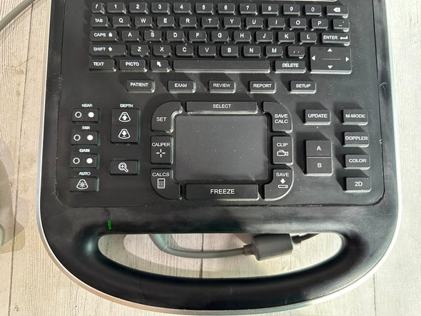 Sonosite Edge Portable Ultrasound & Phased Array Cardiac Probe P21x Warranty