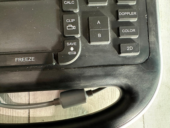 Sonosite Edge Portable Ultrasound & Phased Array Cardiac Probe P21x Warranty