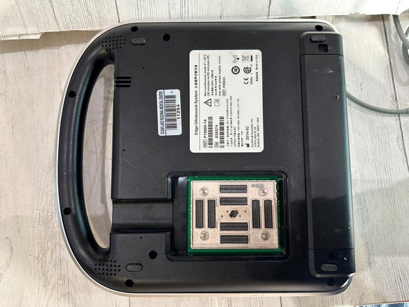 Sonosite Edge Portable Ultrasound & Phased Array Cardiac Probe P21x Warranty