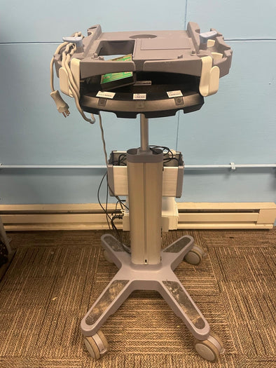 Mobile Trolley- Docking Cart for Ultrasound Machine: Sonosite H-Universal Stand