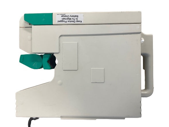 B Braun Outlook 300es Safety Infusion Pump System SN:E19670 REF:621-300ES