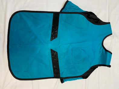 Teal X-Ray Vest