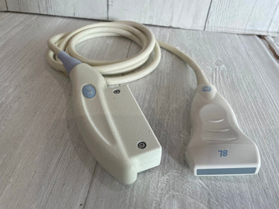 GE 8L-RS Compact Ultrasound Probe Transducer 2010