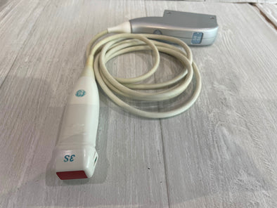 GE 3S-RS Compact Ultrasound Probe Transducer 2018