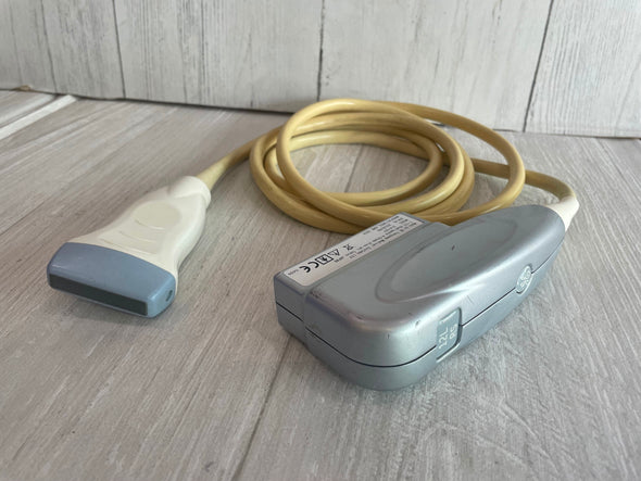 GE 12L-RS Compact Ultrasound Probe Transducer 2008