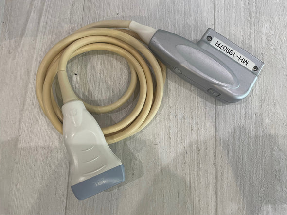 GE 12L-RS Compact Ultrasound Probe Transducer 2009