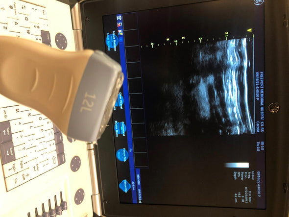 GE 12L-RS Ultrasound probe Transducer
