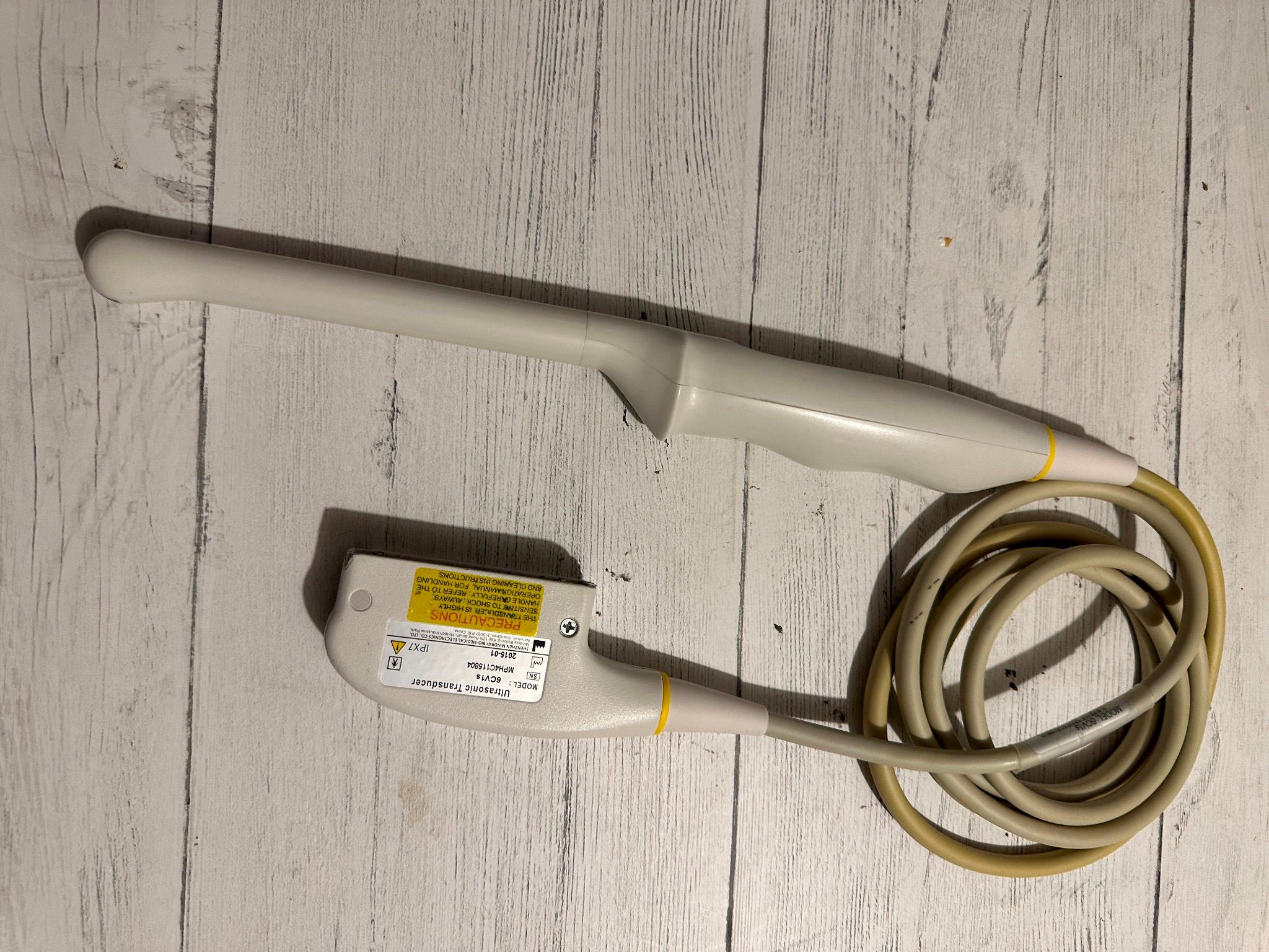 Veterinary Transvaginal Convex Ultrasound Probe