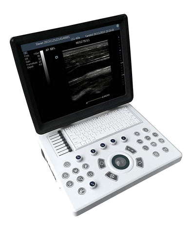 KeeboVet Veterinary Ultrasound Equipment iuStar 100Vet