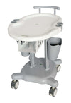 DeLuxe Trolley KM-3, Accessories for Ultrasound | KeeboVet Veterinary Ultrasound Equipment.