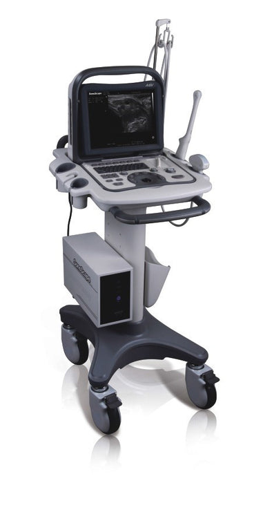 KeeboVet Accessories for Ultrasounds SonoScape A6 Trolley