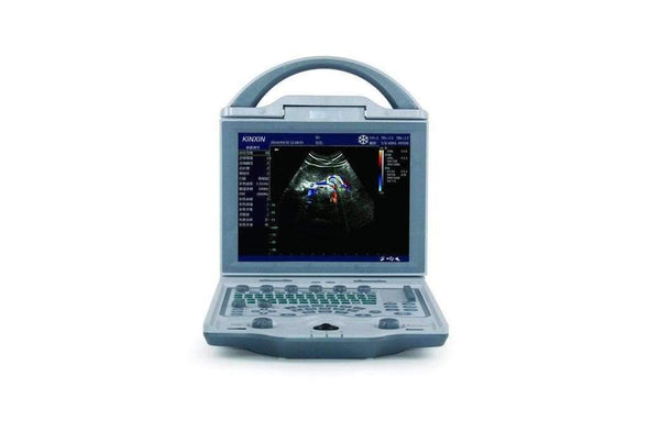 DCU-12 Vet Demo Model, Color doppler, KeeboMed, KeeboVet Veterinary Ultrasound Equipment