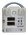 DCU-12Vet Color Doppler Ultrasound Machine For Veterinary Rear View