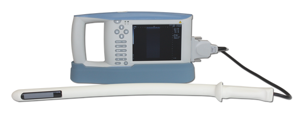 KeeboMed Palm Ultrasound KX5100V with Rectal Probe and Insertion Arm