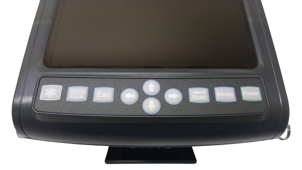 KeeboVet Palm Ultrasound KX5200V Simple Interface