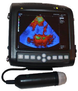 KeeboVet Palm Ultrasound MSU-1V