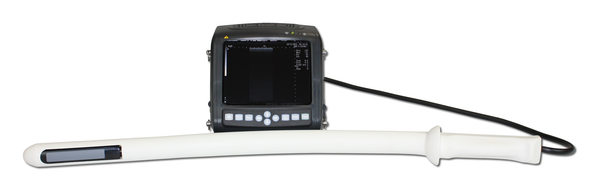 Keebomed Used Ultrasounds KX5200V & Rectal Insertion Arm