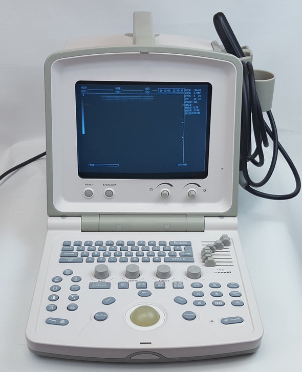 Keebomed Used Ultrasounds Used WED-380V