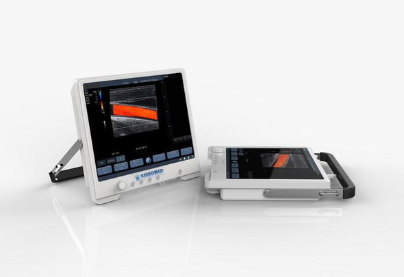 Versatile KeeboTouch 30V Touchscreen Ultrasound For Veterinary