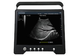 KeeboVet Veterinary Ultrasound Equipment iSonoTouch 20V