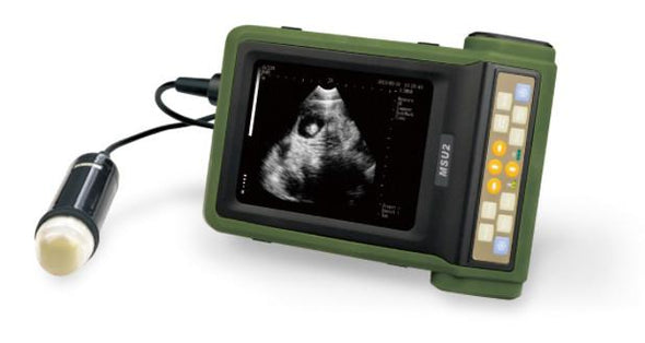 MSU2 Handheld Ultrasound Device - Deals on Veterinary Ultrasounds - 1