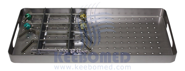 Keebomed Orthopedic Systems Starter Orthopedic System 2.7mm/3.5mm
