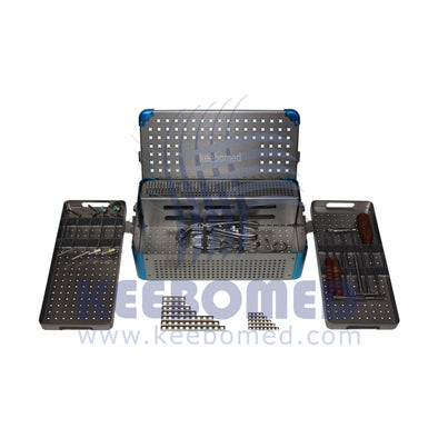 Starter Orthopedic System 2.7/3.5mm - VET EQUIPMENT