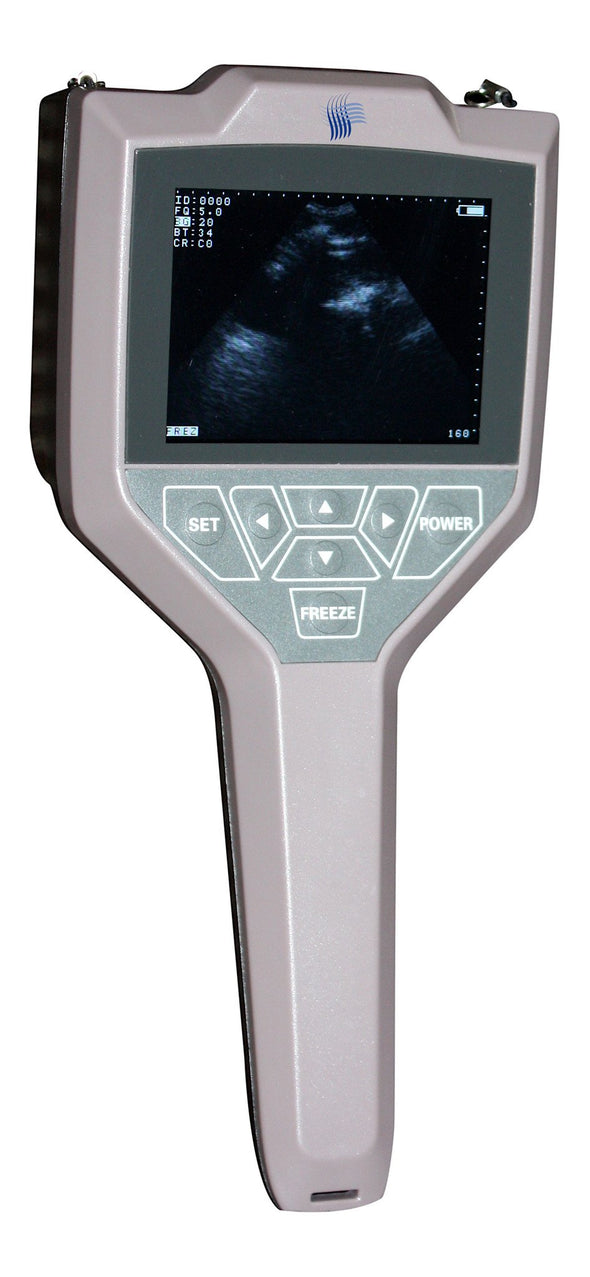 Refurbished OviSonoSui 30Vet Handheld Veterinary Ultrasound