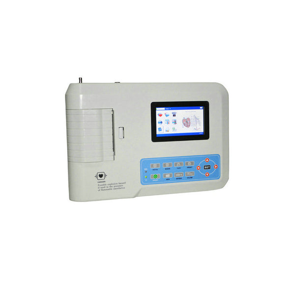 Pet Small 3-Channel ECG