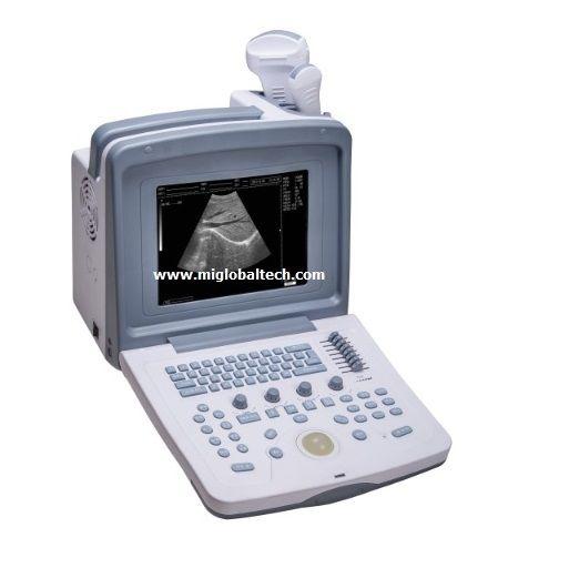 Veterinary Portable Ultrasound with Transducer - USA - Free carrying bag
