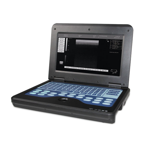 Veterinary Ultrasound Machine,VET Laptop Ultrasound scanner,7.5Mhz Rectal Probe