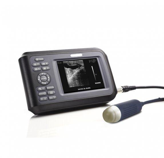 USA! Veterinary Ultrasound Scanner Handscan Probe For Farm Animal Pig Pregnancy