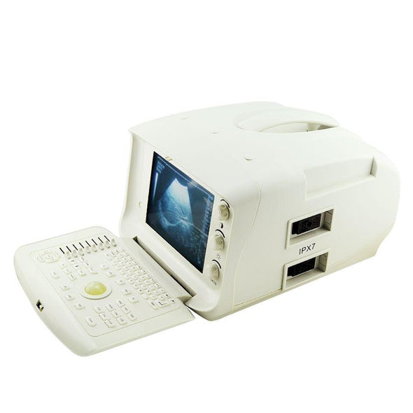 Veterinary Digital Ultrasound Scanner Machine Micro-Convex Probe 3D Free Sale