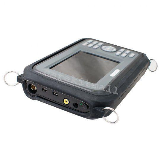 Veterinary Ultrasound Scanner Handscan Rectal Probe For Pig Sheep Dog +Oximeter  190891468284