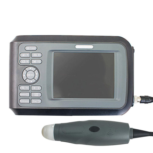 Handheld Veterinary WristScan Ultrasound Scanner Machine With Probe Animal Pet