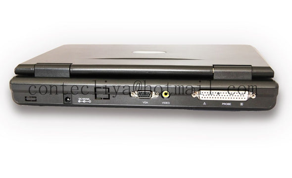 Veterinary Laptop Ultrasound Scanner Machine VET 3.5 Micro Convex Probe,Cat/Dog 658126923446