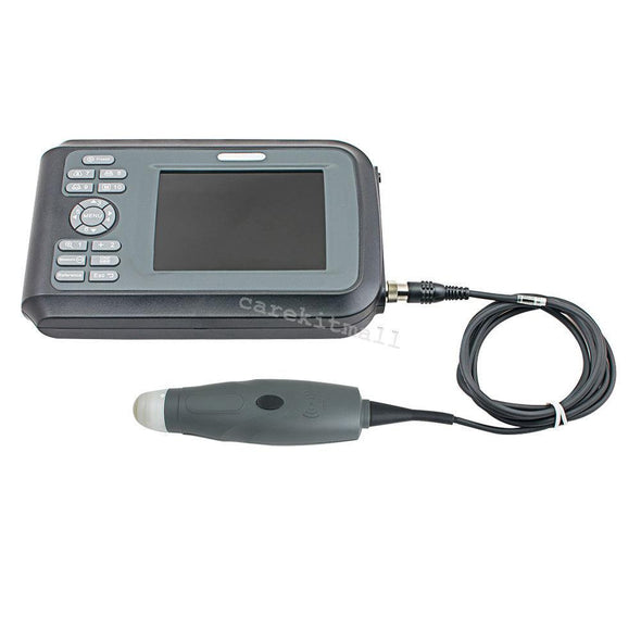 Veterinary Ultrasound Scanner Handscan Rectal Probe For Pig Sheep Dog +Oximeter  190891468284