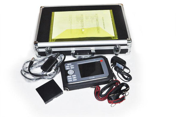 Veterinary Digital Handheld Ultrasound Scanner Machine+Rectal Probe Aminal IN CA