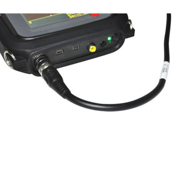 Vet 5.5'' Color Digital PalmSmart Ultrasound Scanner +Rectal Built-in 64 images