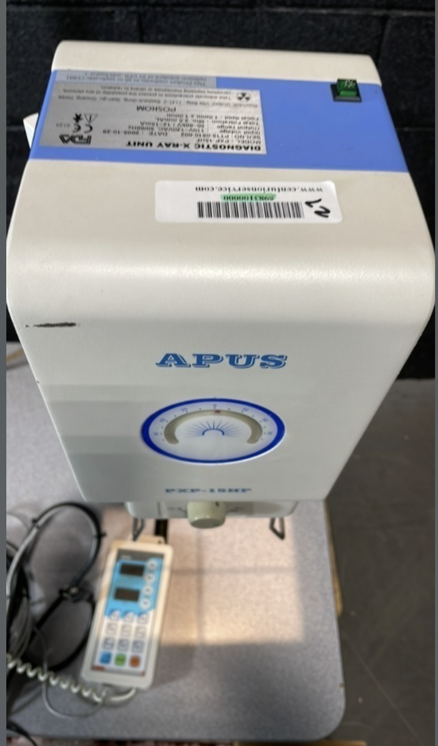 POSKOM PXP-15HF PODIATRY X-RAY UNIT – KeeboVet Veterinary Ultrasound ...