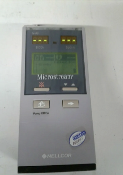 NELLCOR N-85 Microstream Monitor