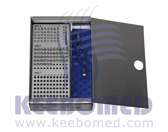 Custom Made Orthopedic Kit,Orthopedic Systems,Keebomed,KeeboVet Veterinary Ultrasound Equipment.