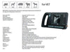 Refurbished WED-3000Vet Handheld Ultrasound Features | KeeboVet